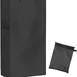 MERISHOPP Waterproof Shelf Cover Office Home Used to Cover Sundries Shelving Protector 122x45x183cm|Home & Garden|Household Supplies & Cleaning|Home Organization|Other Home Organization-image-35