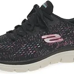 skechers Women Flex Appeal 4.0 Vivid Spirit Sneakers-picture-44