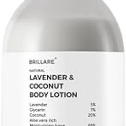 Brillare Laveder & Coconut Body Lotion - 200ml-picture-14