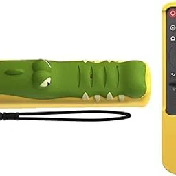 Zitel Silicone TV Remote Cover Compatible with LG MR25GA(2025) Case with Lanyard (Remote NOT Included)-picture-30