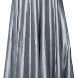 mrugneni Silk Blend Fabric Long Skirt, Kali Pattern image 1