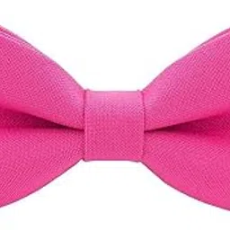 happykids Classic Pre-Tied Bow Tie Formal Solid Tuxedo for Children-picture-36