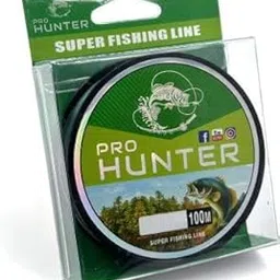 Pro Hunter Super Strong Fishing Line, 0.45mm 100M PE 4 Strands Monofilament Fishing Line Angling Accessory, Durable Fishing Line (Max Tension 41.8KG)-picture-14