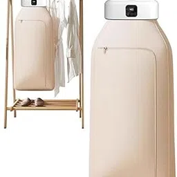 Portable Folding Electric Clothes Dryer – Fast Drying Laundry Drying Wardrobe with Dual Heating Modes-image-56