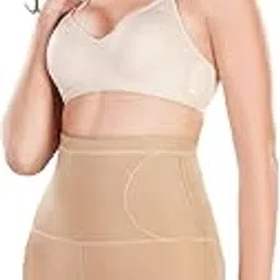 Samson Thigh Corset (SMART SHAPER) - Firm Compression Helps with Slimming, Supports Lower Abdomen, Hips & Thigs (Made with 4D Stretch Fabric for Great Comfort) (for Women & Men)-image-1
