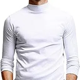 denimholic Men’s Cotton Full Sleeve High Neck T-Shirt-picture-15