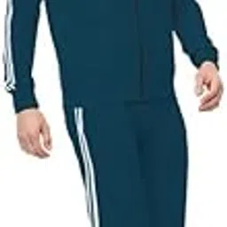 hiflyers Men Cotton Fleece Tracksuit (One Upper, One Lower)-picture-29