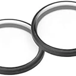 PULUZ 2 PCS Acrylic UV Filter Protector Lens Cap Protective Lens Cover Anti Scratch Case for GoPro Max Black HD Filter Sport Camera Accessories Set-picture-21