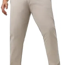 urbano plus Men's Regular Fit Mid Rise Trouser-picture-17
