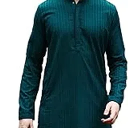 sanwara Men's Cotton Solid Regular Shirt-picture-41