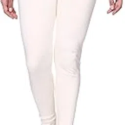 trasa Ultra Soft Cotton Lycra Solid Regular and Plus Size 21 Colours Churidar Leggings for Women's and Girls- Sizes :- M, L, XL, 2XL, 3XL, 4XL, 5XL-picture-13