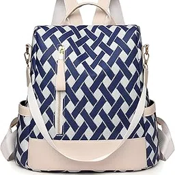 shopyvid Girls Antitheft Backpack for Women | Tuition Bag | College | Rakhi Gifts for Sister-picture-49