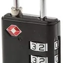 Luggage Security Padlock - Lock-picture-43