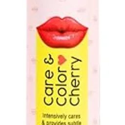 Cherry Care Lip Balm for Soft & Moisturized Lips – Aroma Care, Nourishing & Hydrating, Natural Color & SPF Protection – Best Lip Care for Dry Chapped Lips 4.7gm-picture-41