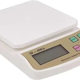 ShopiMoz Electronic Weight Machine for Kitchen | Food Weight Scale for Home, Kitchen, Shop | Small, Portable Weighing Scale for Food, Products-picture-17