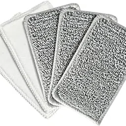 5 Pieces Steam Cleaner Cloth Reusable Premium Espresso Machine Cleaning Tool | Home & Garden | Household Supplies & Cleaning | Carpet Steamers-image-0