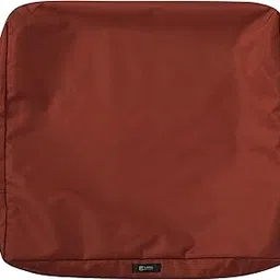 Classic Accessories Ravenna Patio Back Cushion Slip Cover, Spice, 23" x 20" x 4"-picture-32