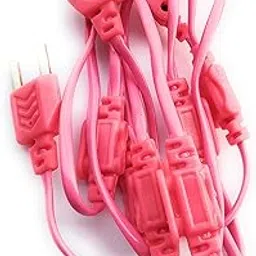 Generic Lavish Galleria 10 String Wire Jointer for LED/Rice Lights (Multicolour)-picture-28