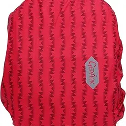 GEPACK Polyester Waterproof Rain and Dust Cover for Backpack Adjustable Rucksake Bag Cover-picture-10