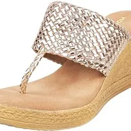 mochi Women Wegde Heel Fashion Sandal-picture-13