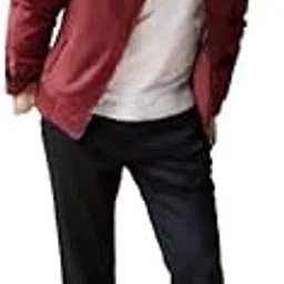 Jacket,Stylish Jacket For Men,Casual Jacket,Winter Jacket, Maroon Winter Jacket For Men, Jacket,Full Sleeve Bomber Jacket,Light Weight Jacket,Jacket01.-picture-28