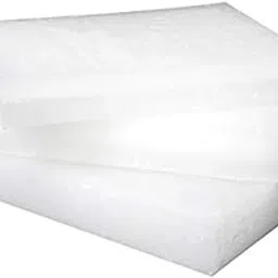 La Jarden White Paraffin Wax for Candle Making, Fully Refined Wax, DIY All Types of Candle Making Material, All Purpose Wax, Candle raw Material, Candle Making at Home, Candle Craft (Pack of 100g) image 1