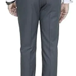 manq Men's Slim Fit Party/Formal Trouser-picture-16