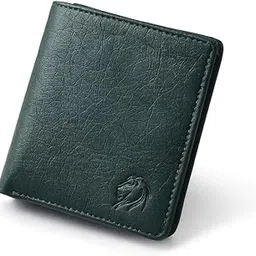 vemilio quality meets affordability VEMILIO Vegan Leather Wallet for Men & Women | 6 Card Slots | ID Window | Coin Pocket | 2 Hidden & 2 Currency Compartments | Durable Slim Bifold Purse (Green)-picture-50
