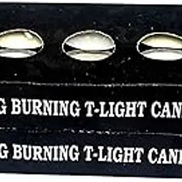 AKARSHANAM- Sai Big Size Tealight Candle Diya 9 Hour time (2 * 10=20) Pack. Diwali/Christmas/New Year Chhath Celebration/Home Decor Candle Light Dinner with tealight Holder-picture-24