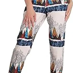 greciilooks Trousers for Women | Women Trousers | Women's High-Waisted Pant | Women Trousers Pants | Regular Fit Korean Trousers for Women-picture-33