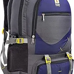 skyline Multipurpose Laptop Backpack/Rucksack For Travel/Hiking/Trekking/Business Use-picture-21