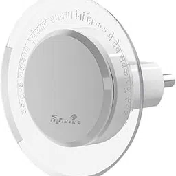 FYBROS Glow LED Night Lamp| 0.5W |5 Light Color Changing | Written Mantra :Vakratunda Mahakaya Suryakoti Samaprabha.Nirvighnam kuru me deva sarvakaryesu sarvada| 2-Pin Plug | Ideal for Temple & Home-picture-53