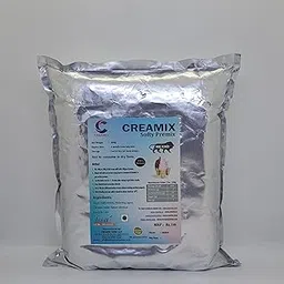 Creamix Softy Premix Guava - 800g | Ice Cream Mix Powder | Softy Premix Powder | Eggless & Gluten Free-picture-18
