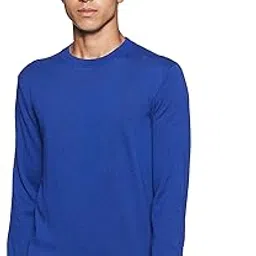 celio Mens Crew Neck Solid Sweater-picture-53
