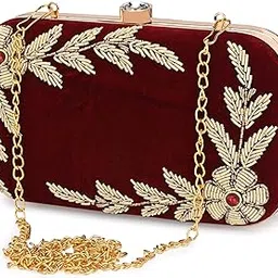 for the beautiful you Women's Hand-Clutch image 1