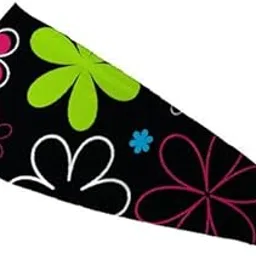 bondi band Floral Colorful Moisture Wicking 4" Headband-picture-38