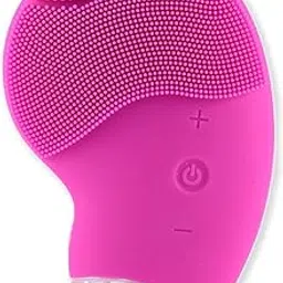 iGRiD Facial Cleansing Massager, Smart Facial Cleansing Device with Silicone Brush & Anti-Aging Massager - Waterproof Lift, Firm, and Tone Skin on Face and Body-picture-50