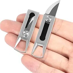 Keychain Tools, Pocket Compact Tool for Opening Packages, Essential for Outdoor Adventurers and Travelers, Durable Keychain Tool-picture-29