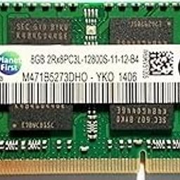generic 8GB DDR3L Laptop RAM 1600 MHz PC3L-12800S 1.35 Volt SODIMM Compatible for Samsung 3 Years Warranty (This RAM NOT for Desktop)-picture-48