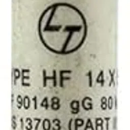 ARINO 2PCS HF FUSE 14X51, 6A 415VAC, Copper, For FN 32/63/FNX32/63 SDF & HCO 32, AC FUSE-picture-12