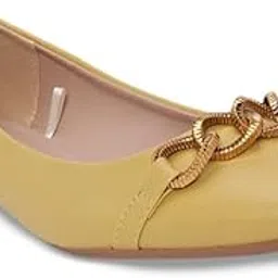 forever glam by pantaloons Women Ballerinas-picture-17