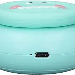 Ubersweet® Colorful Light USB 2 Electric Hand Warmer (Little Dinosaur)-picture-20