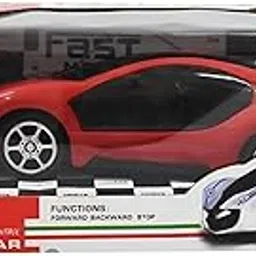 Ephemeral® Remote Control Chargeable 3D Famous Car with Flashing Light, Radio Control Race car for Kids for 3-12 Year Old Boy Birthday Remote Control Car Rechargeable-picture-32