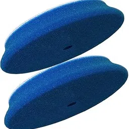 RUPES D-A Coarse High Performance Coarse Cutting Foam Pad 2-Pack (6" Face, 5" Backing)-picture-13