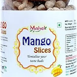 Mahek Traditional Mango Slices Mouth Freshener Mukhwas | Digestive After-Meal Mukhwas 330 gm.-picture-15