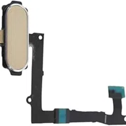 CALANDIS™ Phone Home Button Flex Cable Fingerprint Sensor for Samsung S6 Edge + Golden | Cell Phone & Smartphone Parts-picture-28