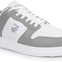 liberty LEAP7X Denmark Men Sports Sneaker Shoes with PVC Upper | EVA Sole Lacing Sneaker for Men| Lacing Sports Sneakers for Men | Stylish & Colorblock Printed Sneaker for Men-picture-31