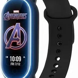 Drumstone M6 Smart Band with 15 Years Warranty, Fitness & Health Tracker, Heart Rate Monitor, Call/SMS Alerts, Waterproof Design & HD Display for Men and Women-image-79