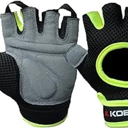 Kobo Gym Gloves Unisex Hand Protector for Fitness Weight Lifting-picture-10