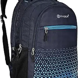 hyder Glitch 35L Multipurpose Backpack For Men,Women, Boys And Girls Bags for College, School, Travel, Office and Daily Use - Durable, Comfortable, and Stylish Bag/Backpacks-picture-15